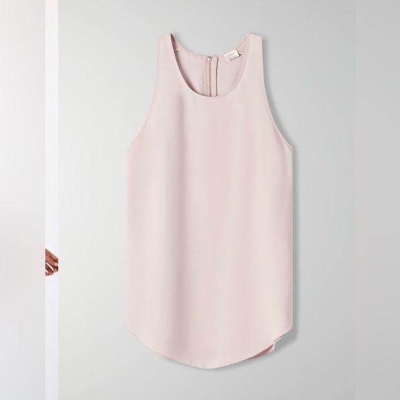 Wilfred Sevres blouse- XS- fuschia pink - Picture 3 of 11